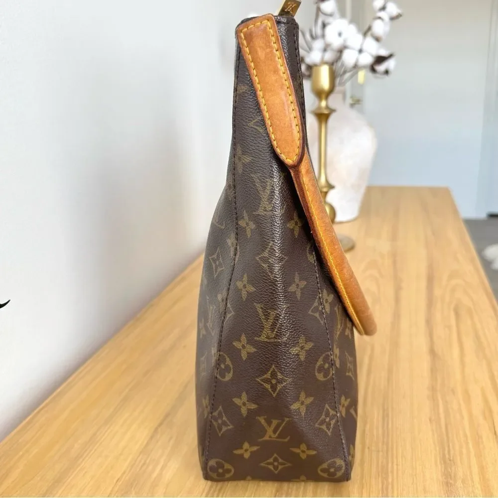 ✅AUTHENTIC✅LOUIS VUITTON LOOPING GM